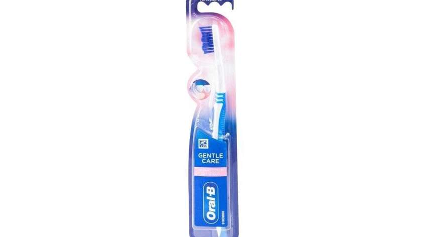 Oral-B Gentle Care Toothbrush
