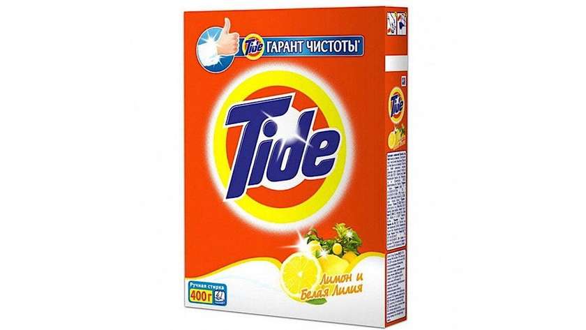 Tide for Whites Lemon 400g