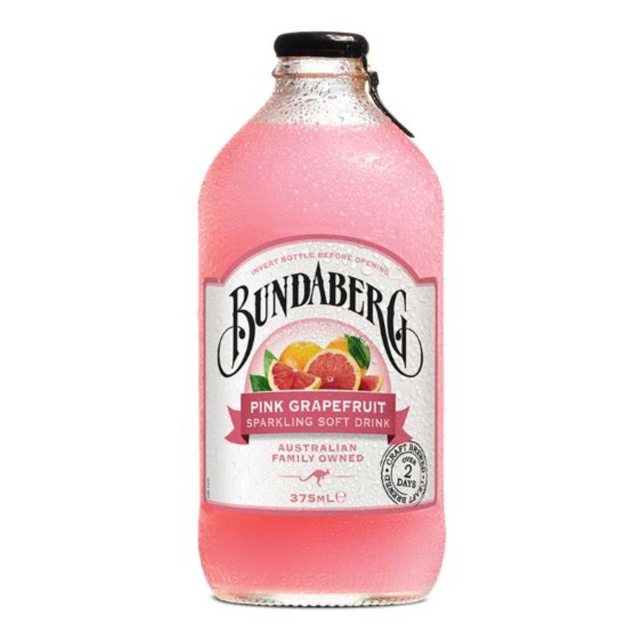 Bundaberg Pink Grapefruit