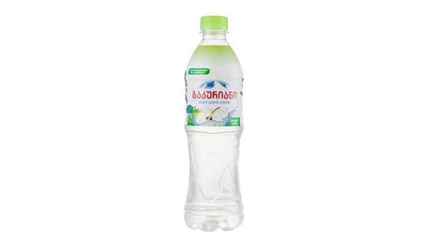Bakuriani Apple Flavored Water 0.5L