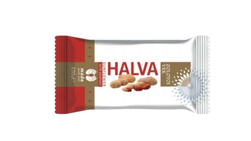 Peanut Halva 195g