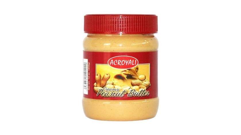 Acroyali Peanut Butter