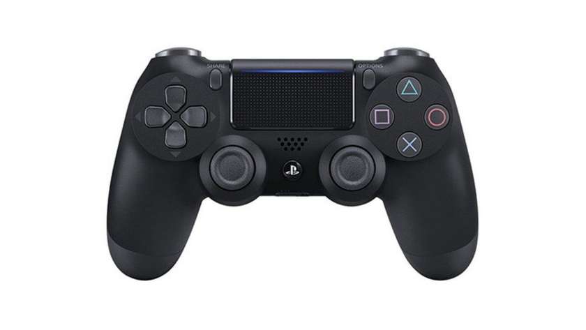 Wireless Controller Black For PC4 And PC4pro