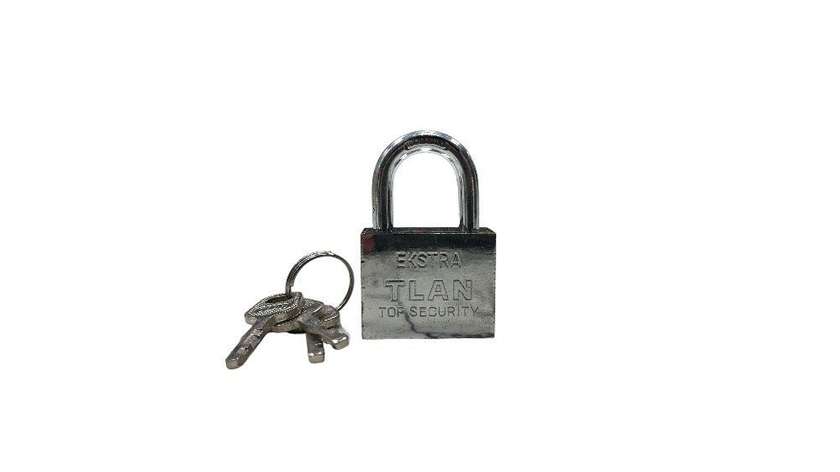Small padlock 40mm