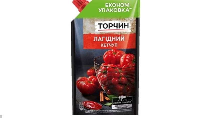 Torchyn Mild Ketchup 250g