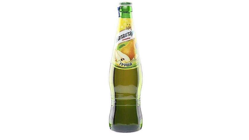Nataxtari Pear Lemonade 0.5 Glass