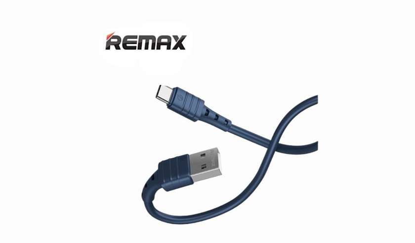 Type-C Cable Remax RC-179a Zeron Series 2.4A Blue