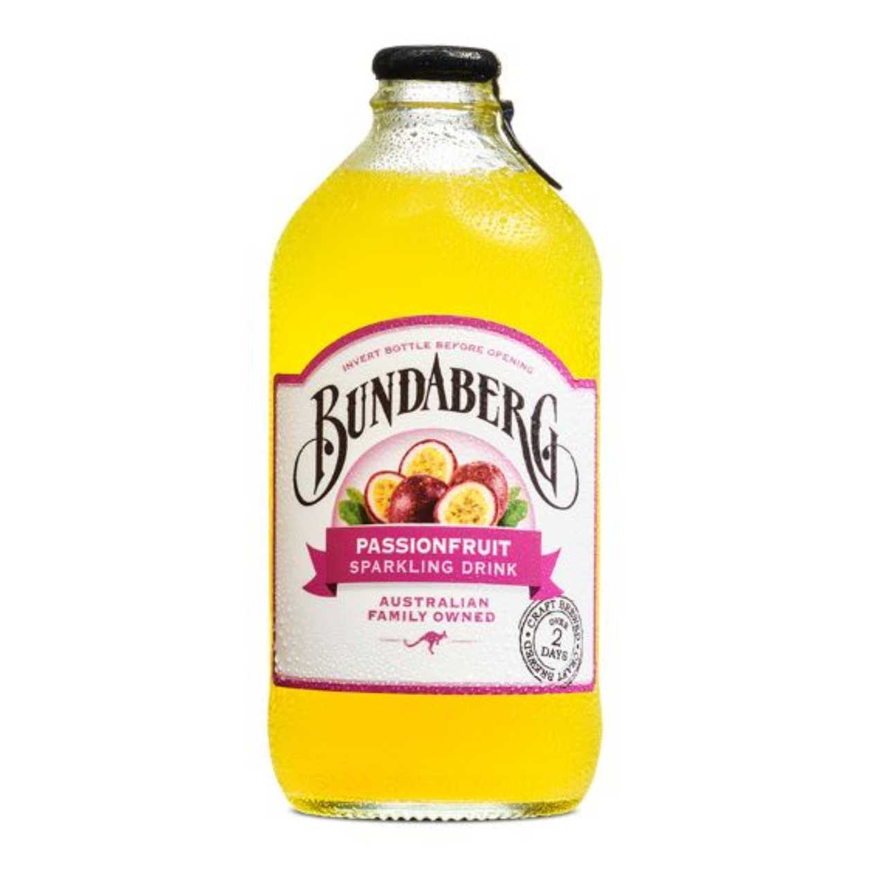 Bundaberg Passionfruit