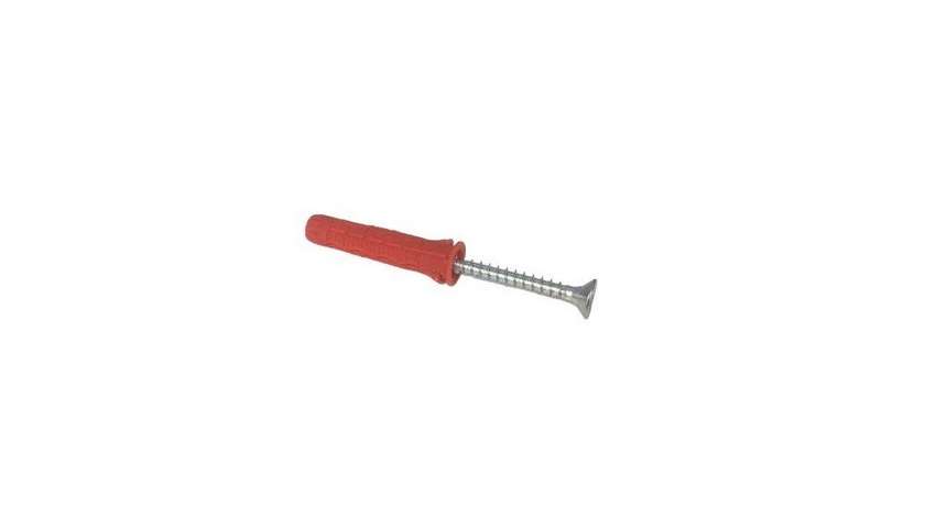 Wedge Anchor with Bolt 10/50x60mm