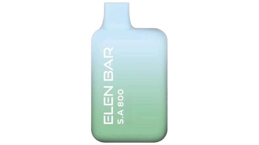 Elen Bar Sour Apple 800 puffs