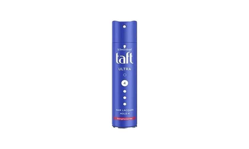 Taft Ultra Hairspray Volume for Thin Hair 250ml