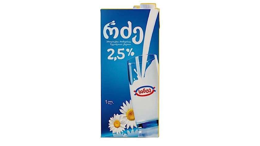 Sante Milk 1L 2.5%