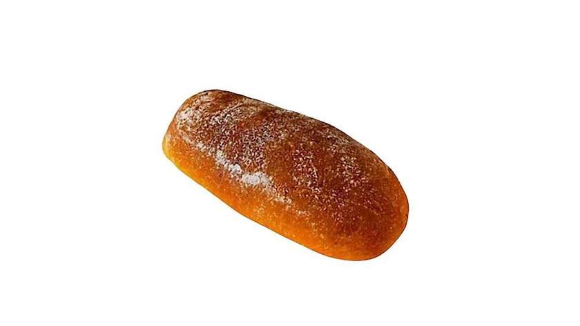Flour Bun Wrapped with Apricot Jam