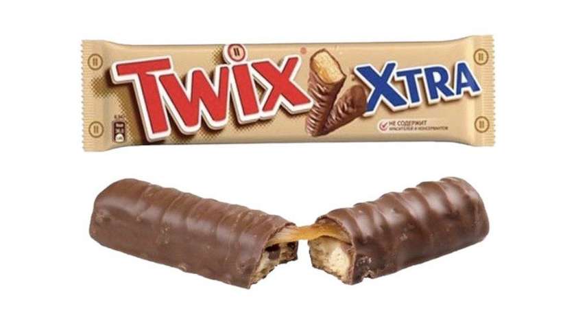 Twix Xtra 75g