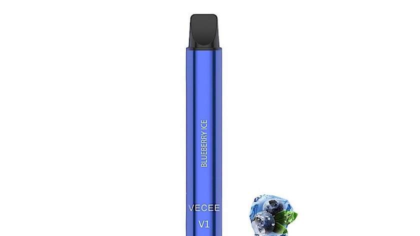 Vecee Blueberry Ice 600 Puffs