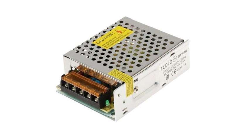 ED-1500 Statistical Converter 220v DC12v 3A 36W ED-SON