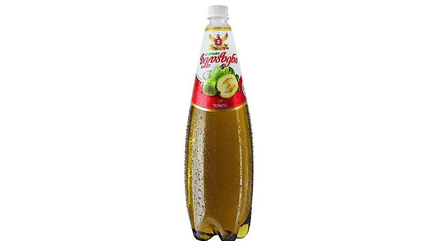 Zedazeni Feijoa Lemonade 2L