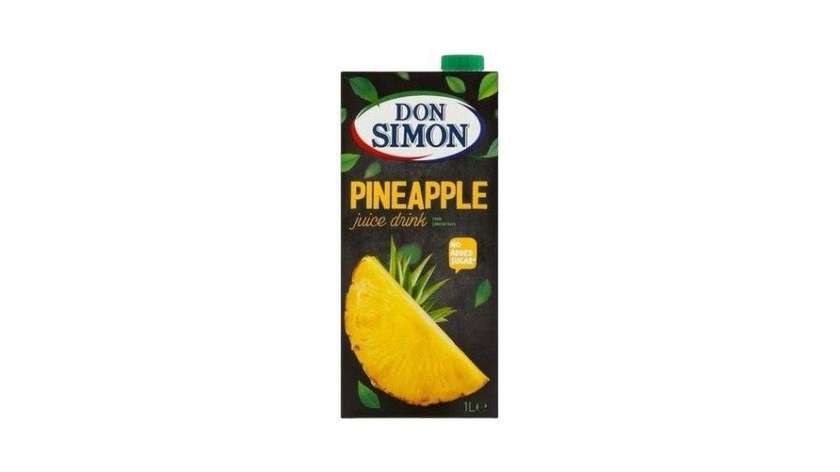 Don Simon Pineapple Juice 1L