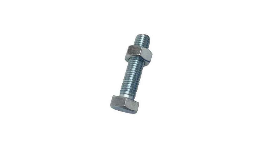 Bolt-14x60 + Nut - M-14 (500gr)