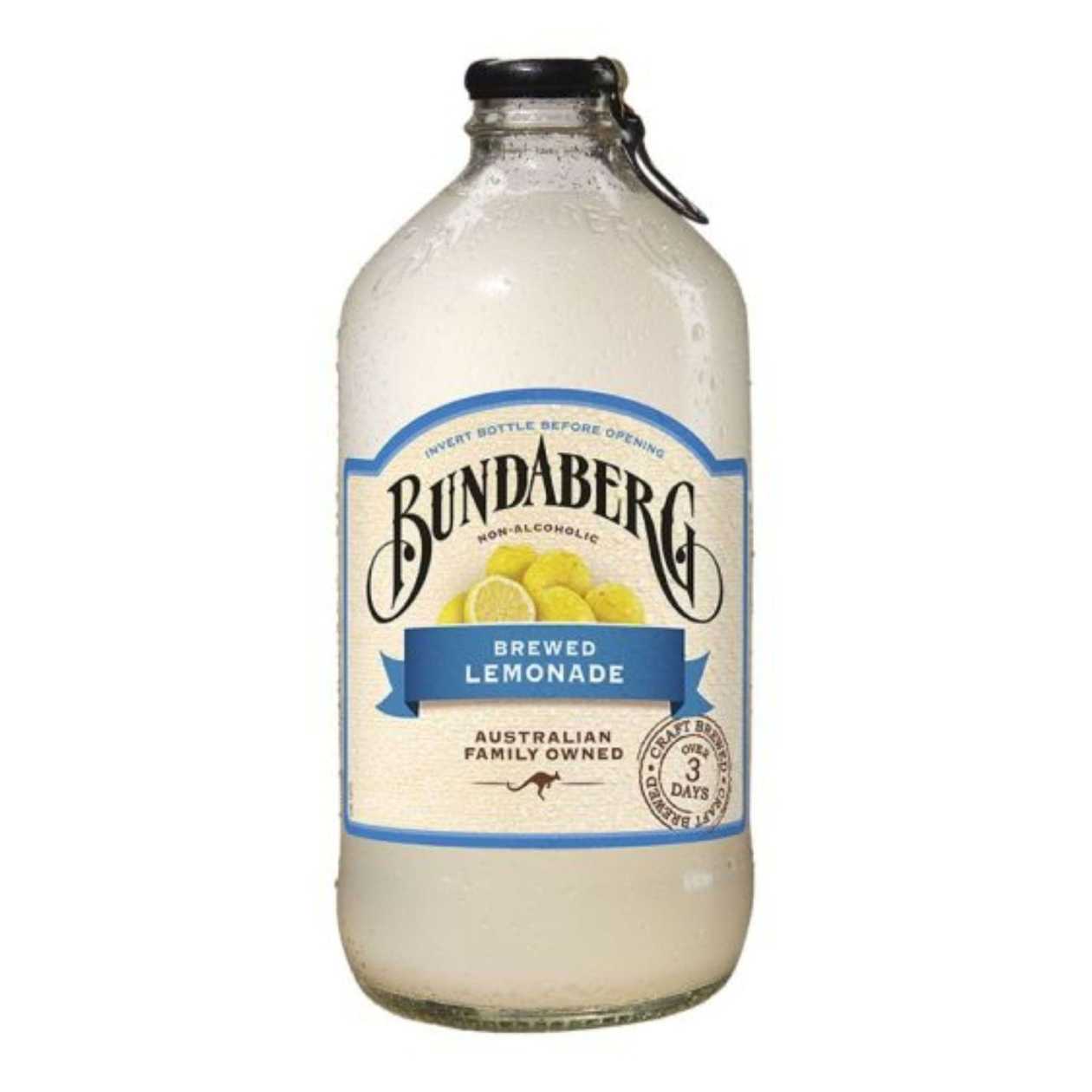 Bundaberg Lemon Brew