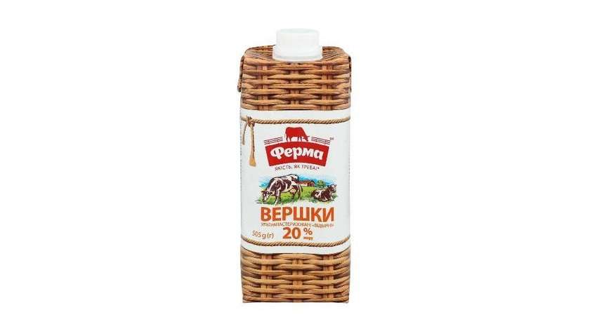Farm Cream 20%