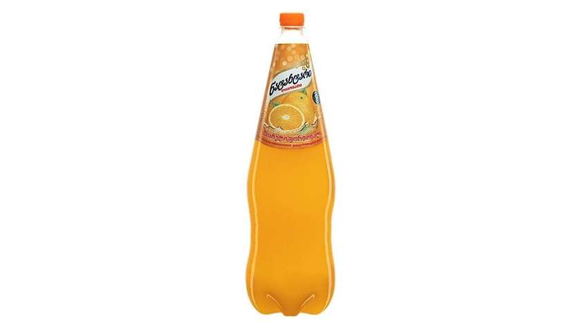 Natakhtari Orange Soda 1L