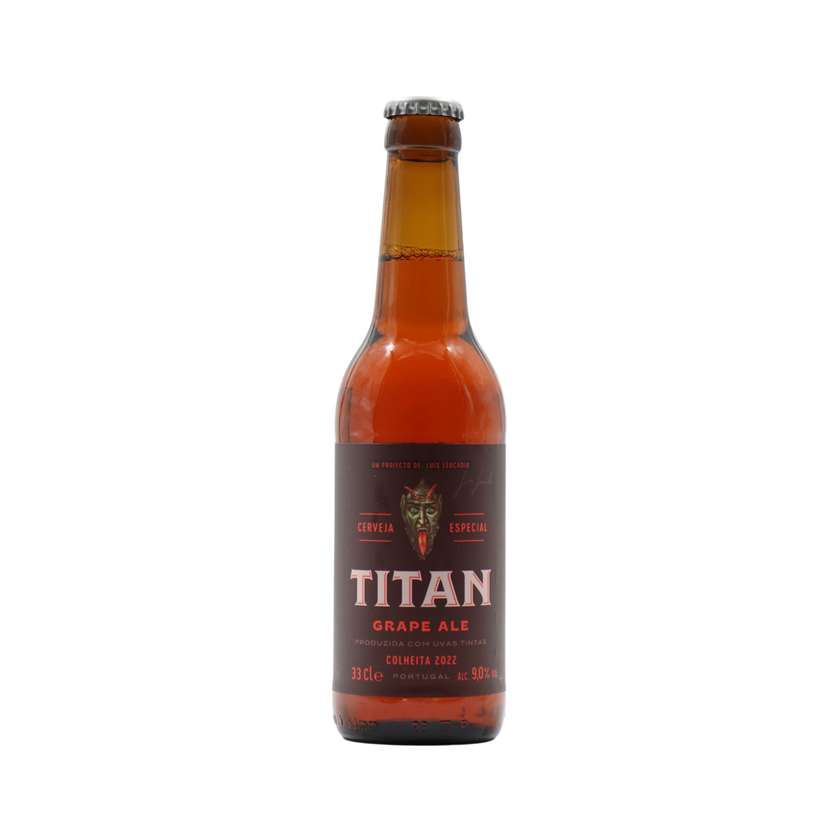 Titan Red Wine