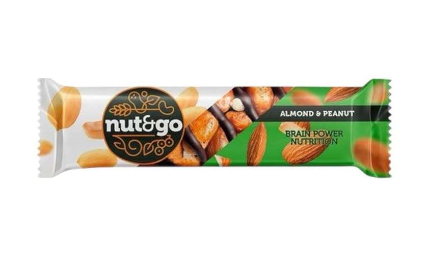 Nut&Go Peanut Paste Bar 36g