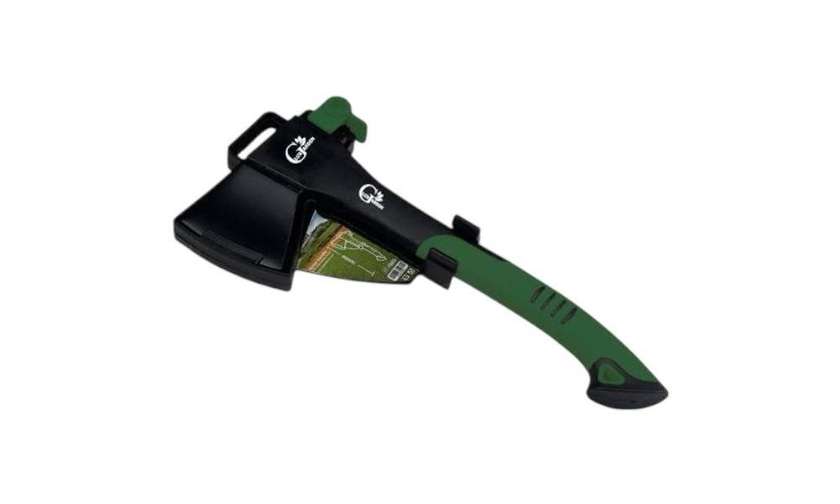 Axe with Rubber Handle 360mm 700g
