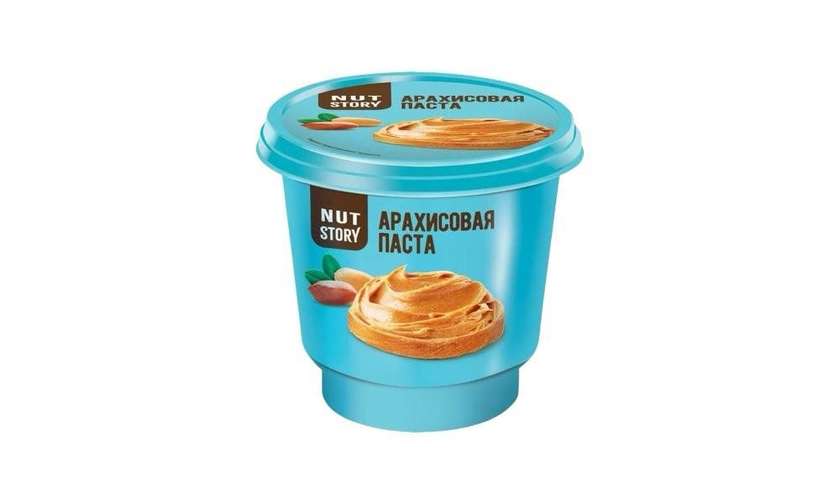 Nut Story Peanut Paste