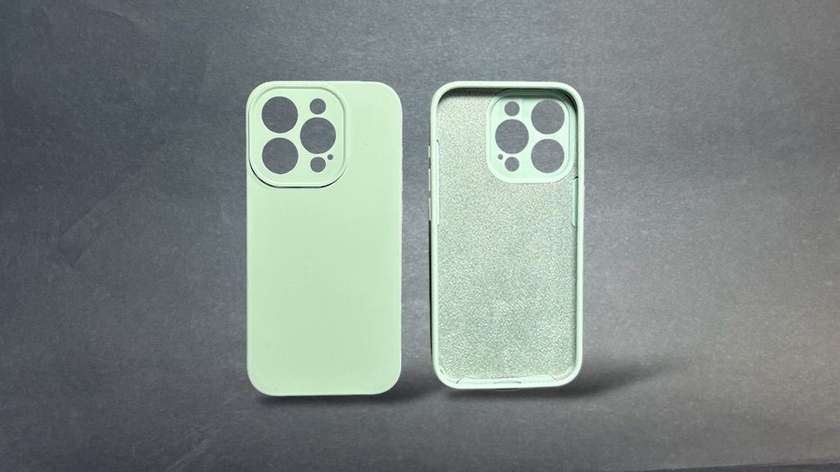 Silicone Case iPhone 15 Pro 27