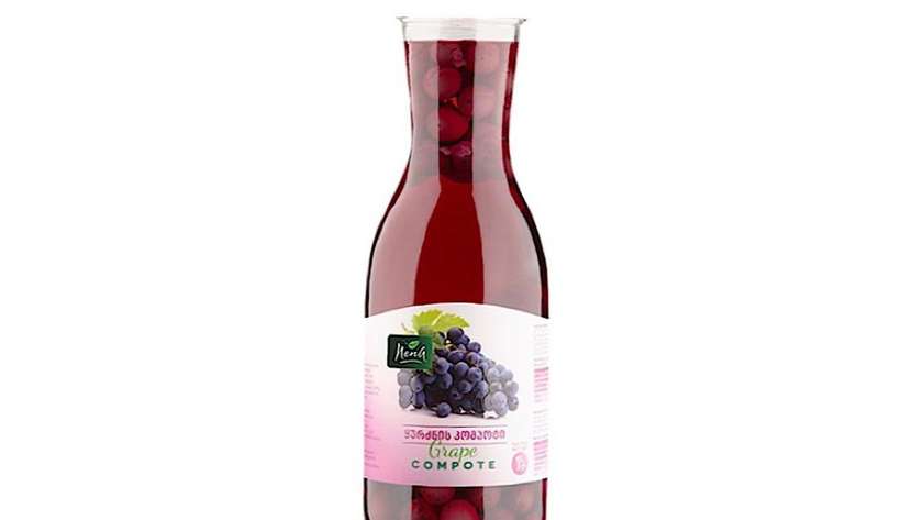 Nena blackberry compote 1L