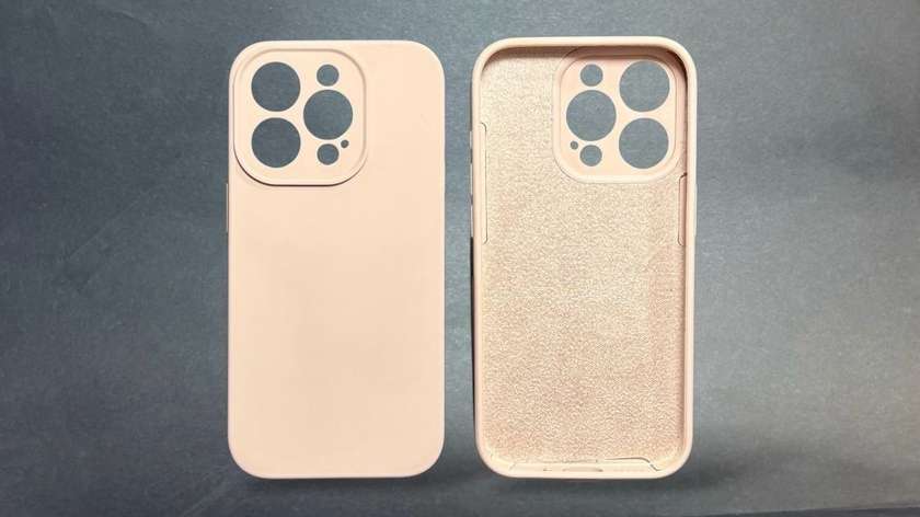 Silicone Case iPhone 15 Pro 10