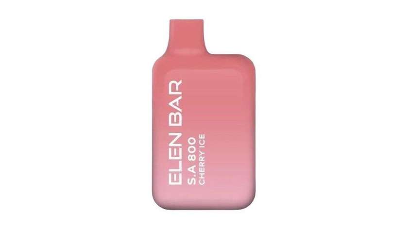 Elen Bar Cherry Ice 800 puffs