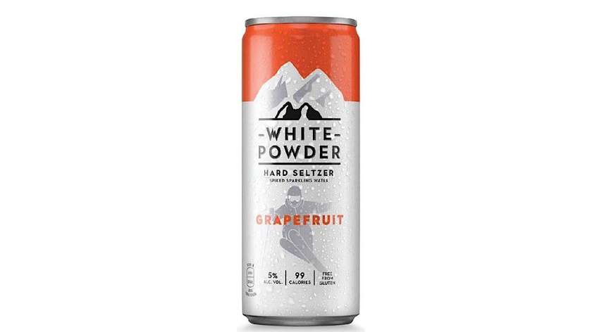 White Powder with Grapefruit Flavor 0.33