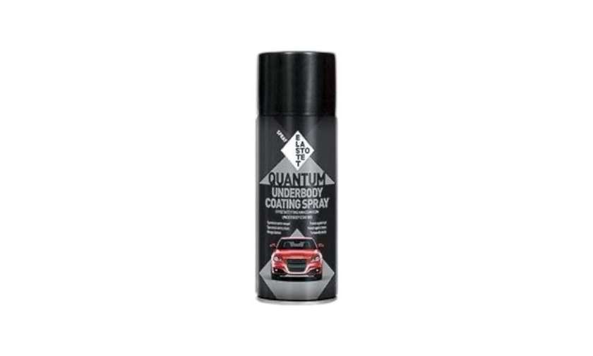 Quantum Underbody Coating Spray 400ml