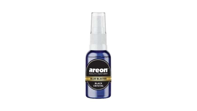 Areon Blue Blaster Black Crystal Air Freshener