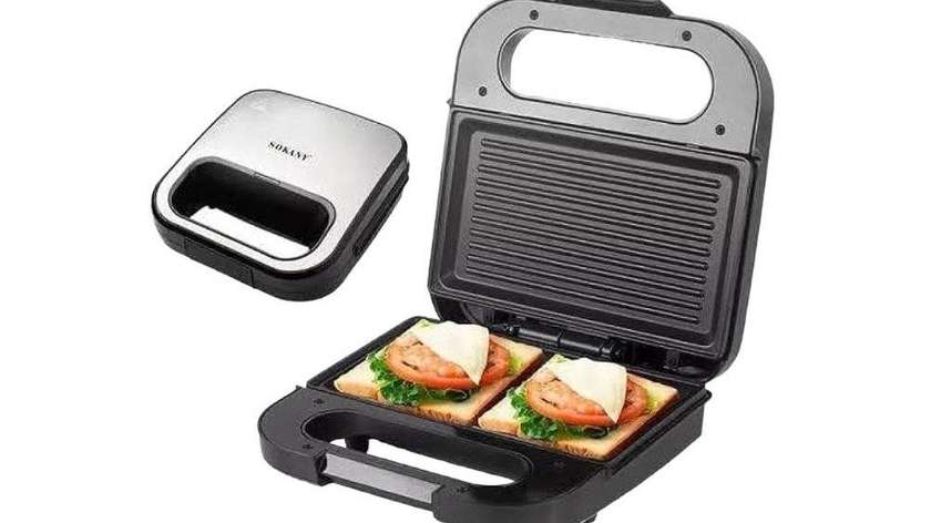 Sokany SK-BBQ-132 Toaster 800W