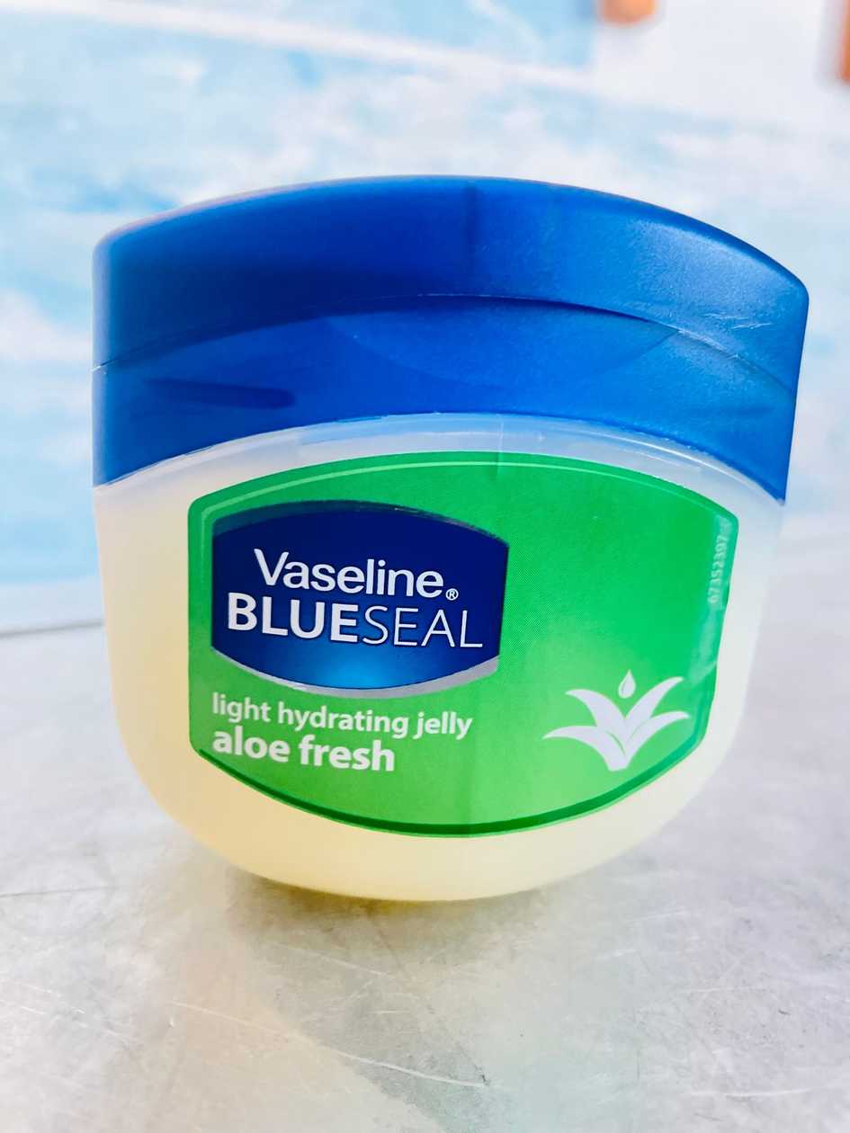 Vaseline Blue seal