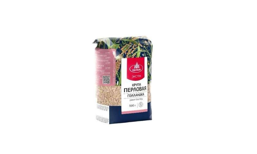 Agro Alliance Pearl Barley 500g