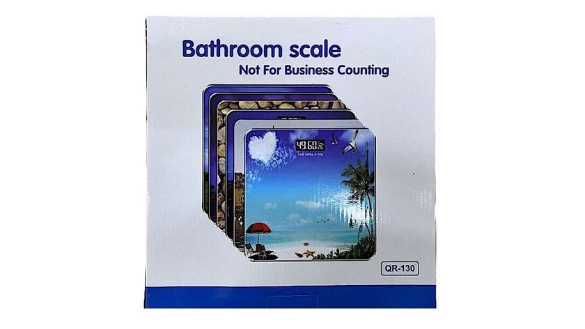 Floor Scale