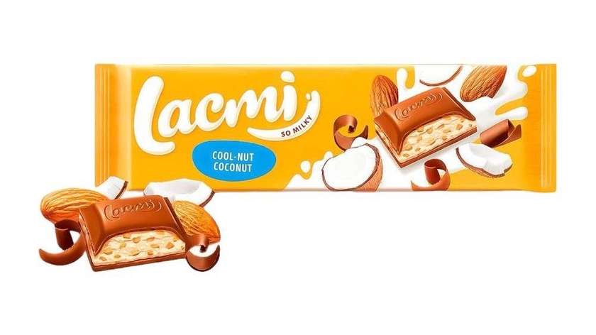 Lacmi Cool-Nut Coconut 265g