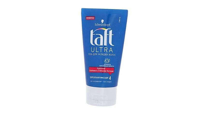 Taft Gel Ultra Wet Hair Effect 150ml