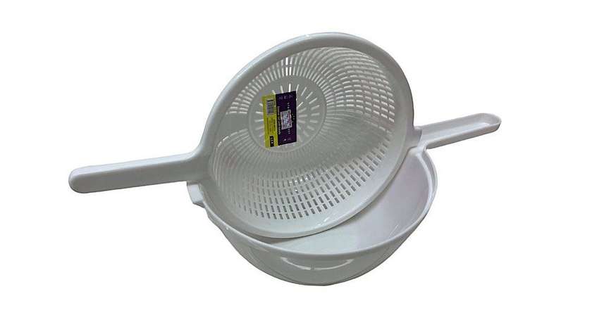 Colander + Bowl (Cheese Bowl) 2.5L
