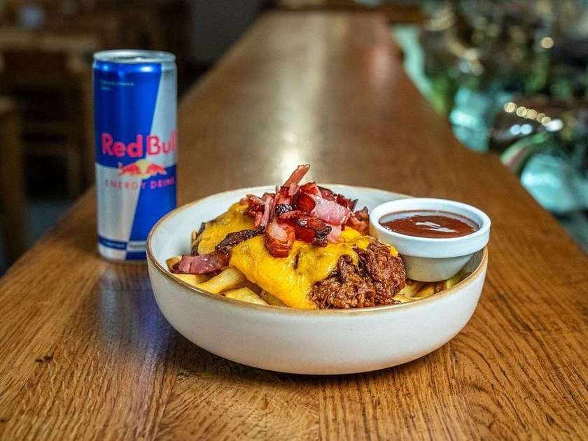 🍟 RedBull The Gangster Bowl