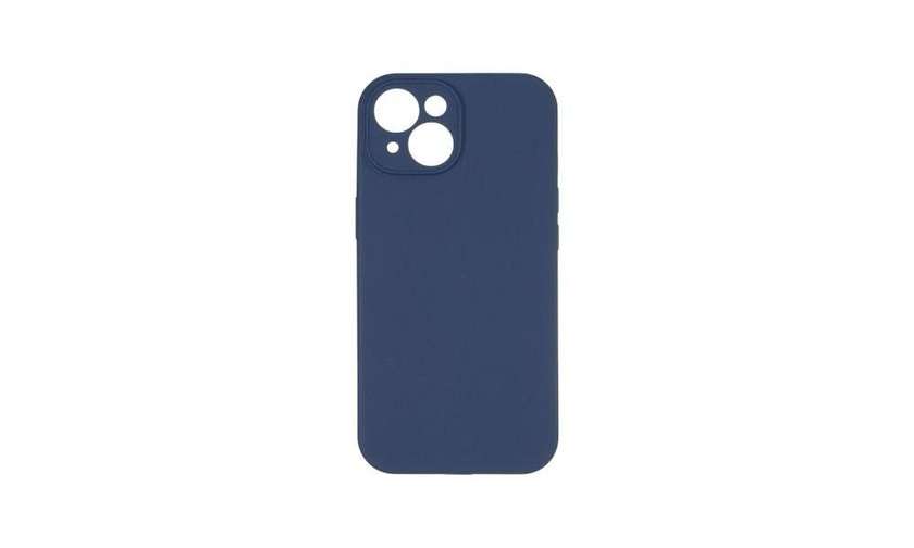 Alcantara Case for iPhone 14 - Dark Grey