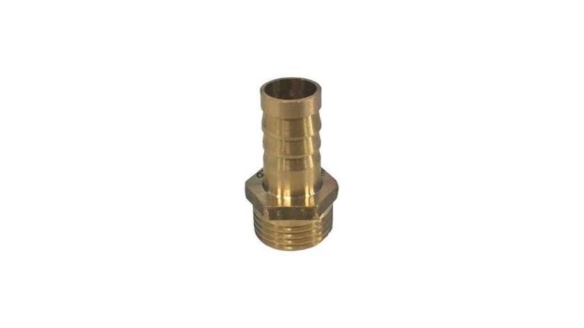 Brass Gas Fitting M1/2*14