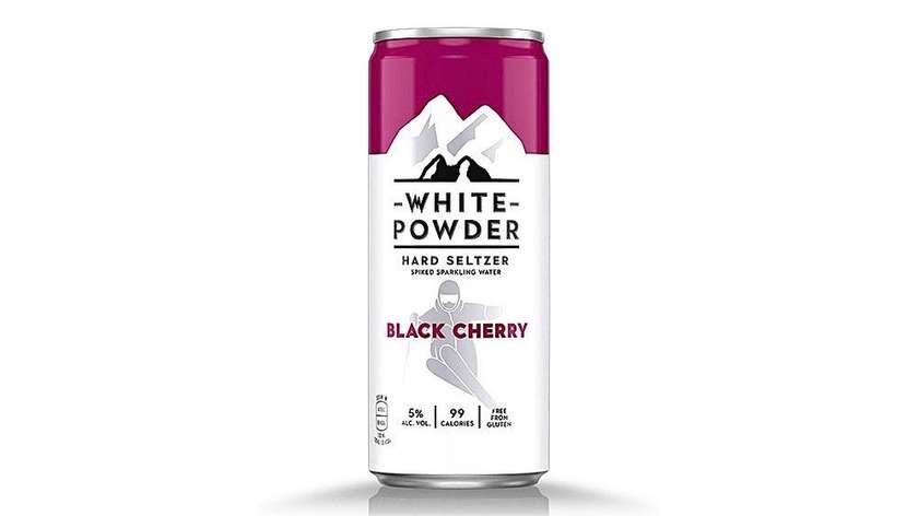 White Powder Cherry Flavor 0.33