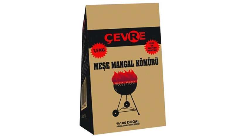 Charcoal 1.5kg