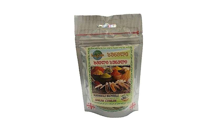 Dried Spice Mix 50g